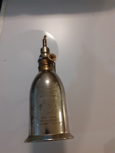 Lampe briquet sans - briquet, soudure