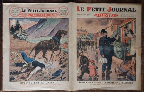Petit journal 1926 - journal,