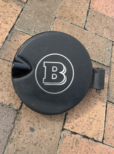 2008-2015 Smart Fortwo W451 Brabus Fuel Filler Door