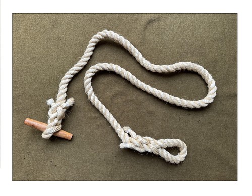 Ww2 toggle rope - toggle, airborne