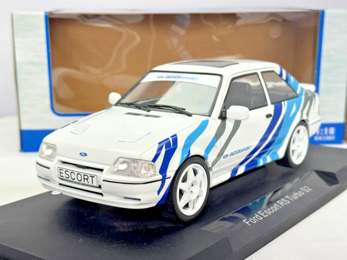 Ford escort mk4 - escort, s2
