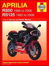 APRILIA  RS 50 / RS 125 -