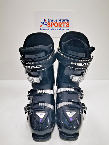 Bottes ski head cube - cube, 80