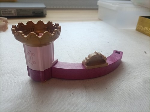 Playmobil pièces palais - ,,