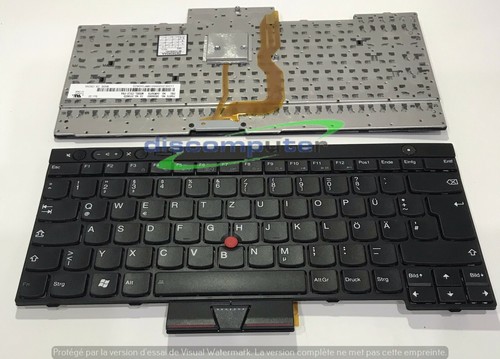 Clavier qwertz allemand pour - clavier,