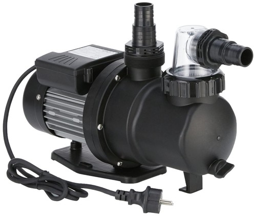 Pompe filtration piscine - de,