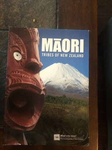 Maori tribes new - tribes,