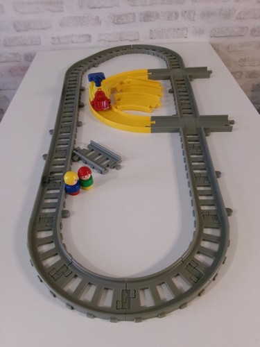 Circuit train 1er âge - circuit,