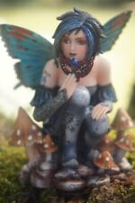 15208  FIGURINE  FEE  BLEU