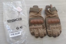 Gants de combat KEVLAR coqués