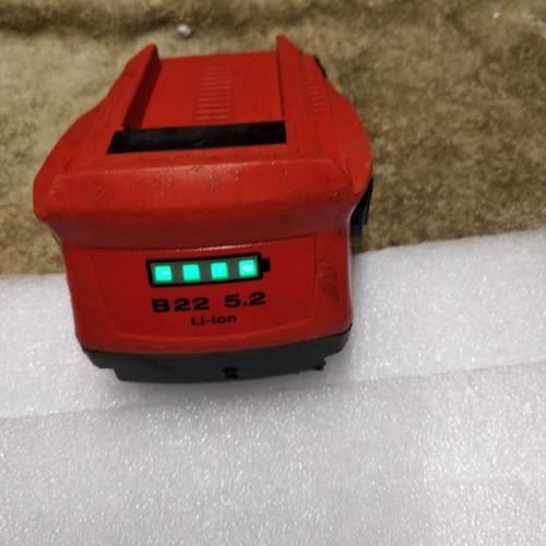 Batterie hilti 5 - batterie, 5,2ah