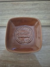 SMALL CHAMPAGNE ASHTRAY RUINART FATHER AND SON