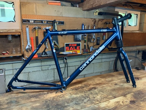 Cannondale f700 caad2 - cannondale, |