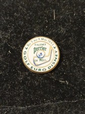 Pin's Eurodisney Perrier Tournament Perrier De Paris Arthus-Bertrand