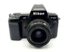 Nikon F-801 SLR 35mm AF-L +