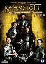Kaamelott livre tome 2 - livre, 2,