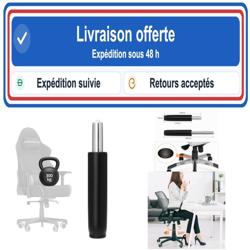 Qwork vérin gaz - qwork, chaise