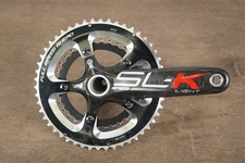 175mm 50/34T BB30 FSA SL-K Light Carbon Road Crankset SLK