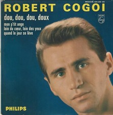 ROBERT COGOI - FR EP - DOU, DOU, DOU, DOUX + 3