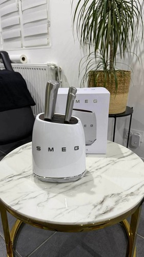 Bloc porte couverts smeg - porte,