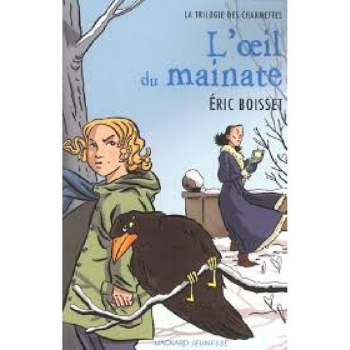 Livre oeil mainate - livre,