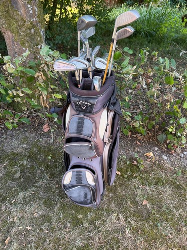 Club sac golf callaway - club,