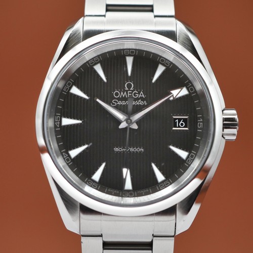 Quartz omega aqua terra - terra,