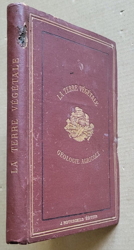 Terre végétale géologie - terre,