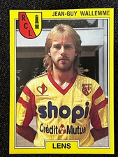 VIGNETTE STICKER PANINI FOOT