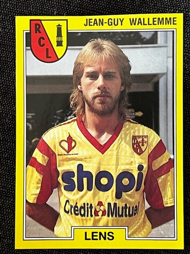 Vignette sticker panini - sticker, foot