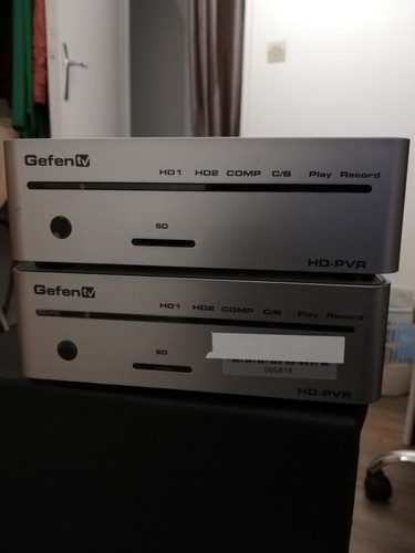 Enregistreur vidéo gefentv - enregistreur,