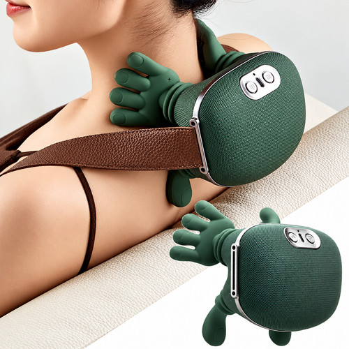 Masseur cervical électrique