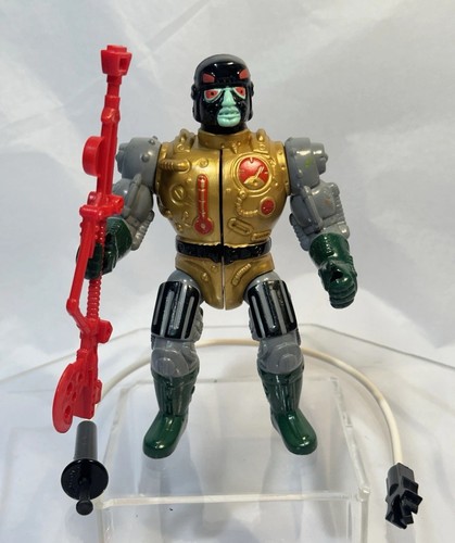 Blast attack 1986 motu man - blast, he