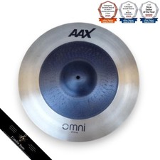 Cymbale Sabian AAX 18" Omni