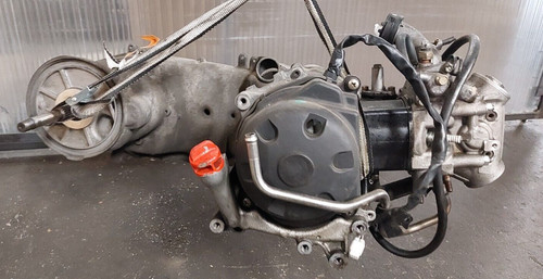 Moteur 900 kms origine - moteur,