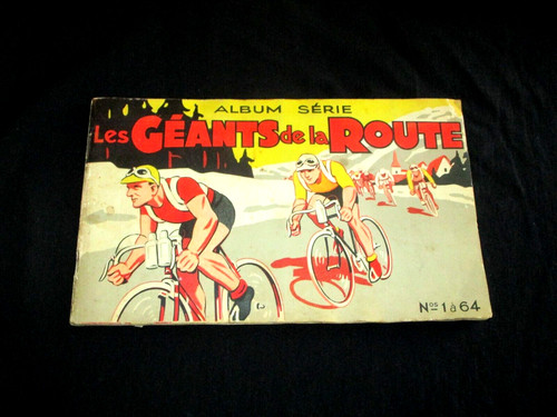 Les geants route 1935 - geants,