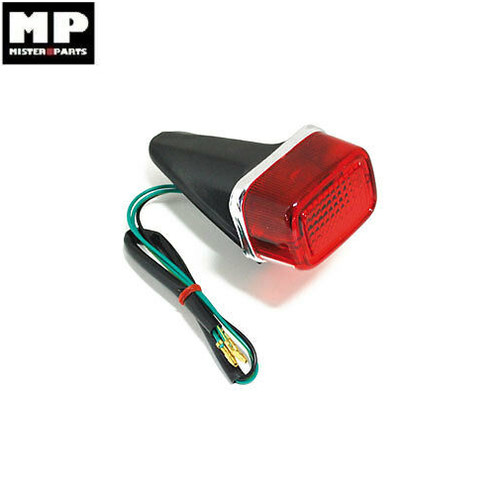 Feu rouge pour yamaha - pour,