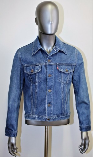 Levis denim trucker jacket - trucker, 2