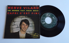 45 TOURS HERVE VILARD CAPRI