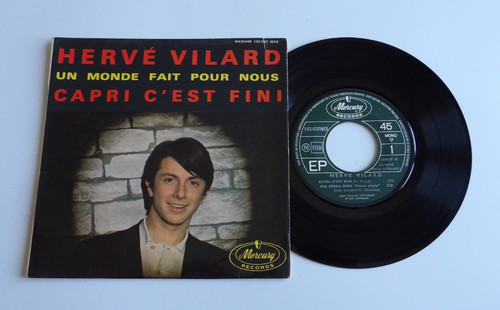 Tours herve vilard - tours, capri