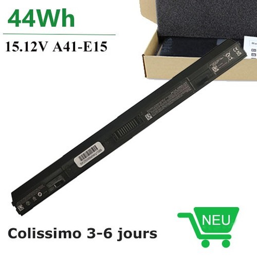 A41 e15 batterie pour medion - a41-e15,