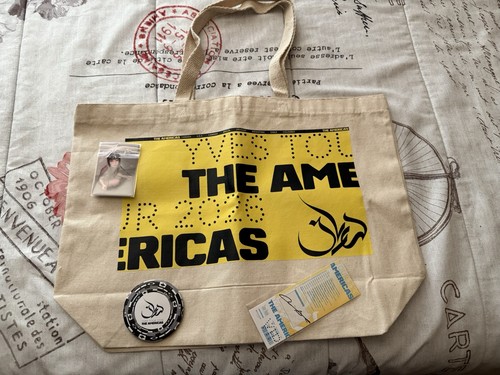 Yves 2026 tour vip merch - vip,