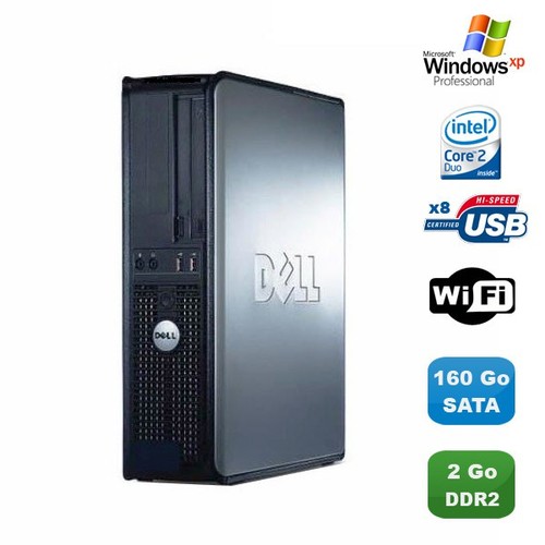 Dell optiplex 760 - optiplex, intel