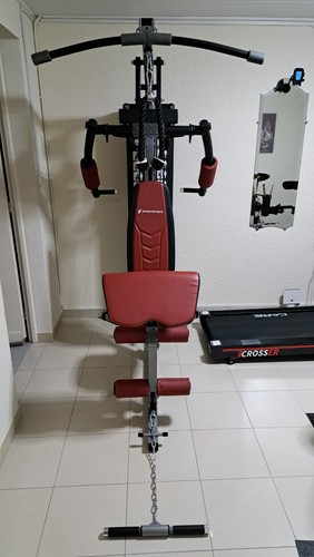 Station musculation - de,