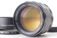 [MINT] Asahi Pentax SMC Super Multi Coated Takumar 85mm f1.8 Lens M42 From JAPAN