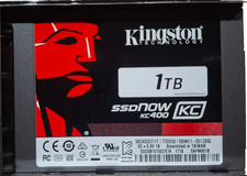 SSD 1 To SATA3 2.5" - Kingston