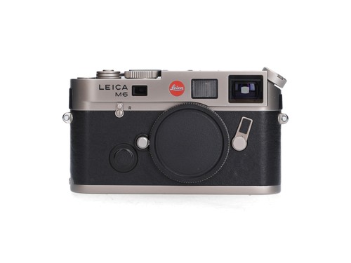 Boîtier leica ttl titanium - leica,