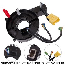 NAPPE CONTACTEUR TOURNANT