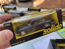 solido 1/43 jaguar XJ 12
