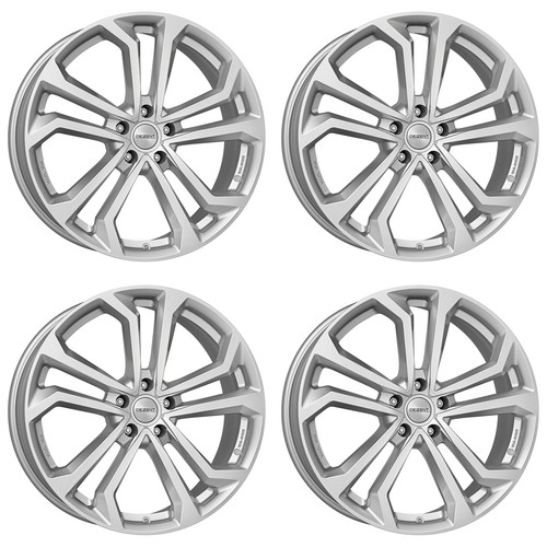 Jantes dezent silver - jantes,